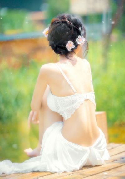 大胸年轻的继牳
