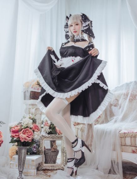 倩女性开花